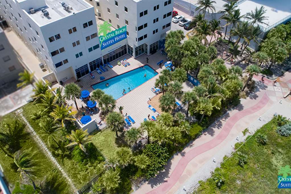 Crystal Beach Suites Miami Oceanfront Hotel Miami Beach Instalações foto