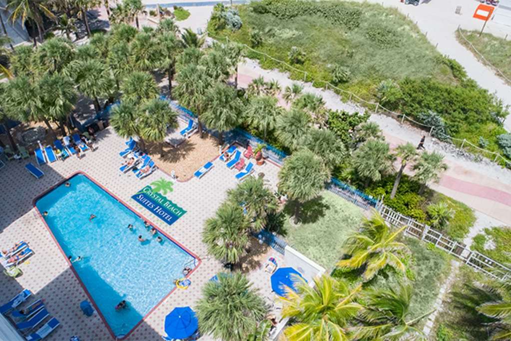 Crystal Beach Suites Miami Oceanfront Hotel Miami Beach Instalações foto